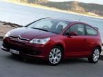 Citroen C4 Coupe 2004 года (AU)